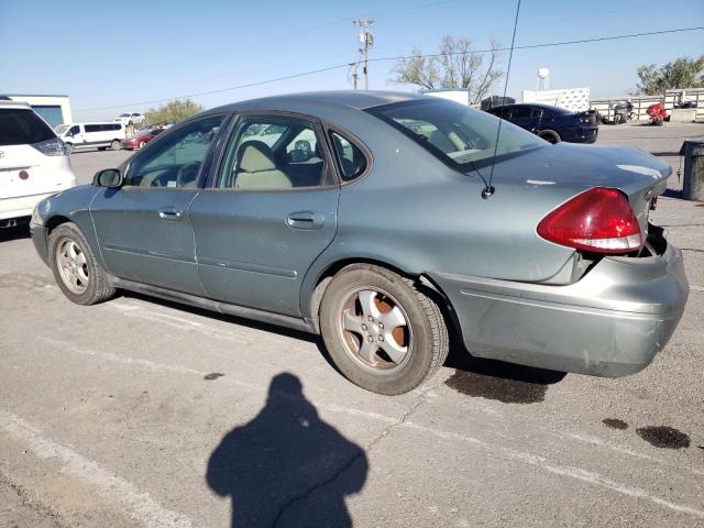 Photo 2 from auction – 2007 FORD TAURUS SE with VIN 1FAHP53U57A168446