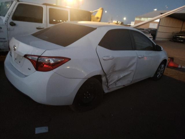 Photo 3 from auction – 2014 TOYOTA COROLLA L with VIN 2T1BURHE2EC061459