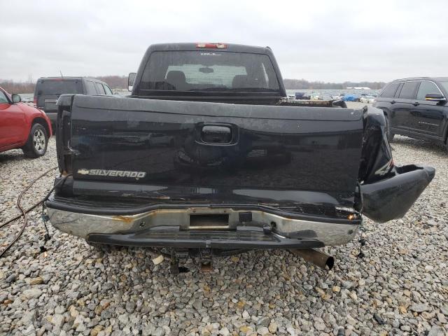 Photo 6 from auction – 2006 CHEVROLET SILVERADO with VIN 1GCHK23D76F250901