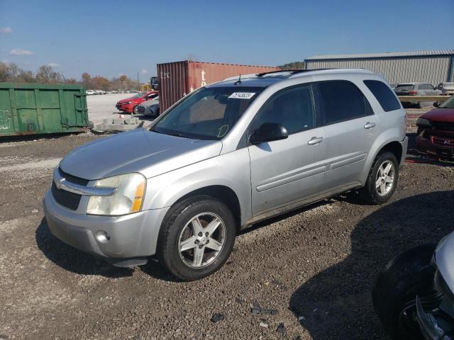 CHEVROLET EQUINOX LT 2005 with VIN 2CNDL63F156153525 - Photo from auction