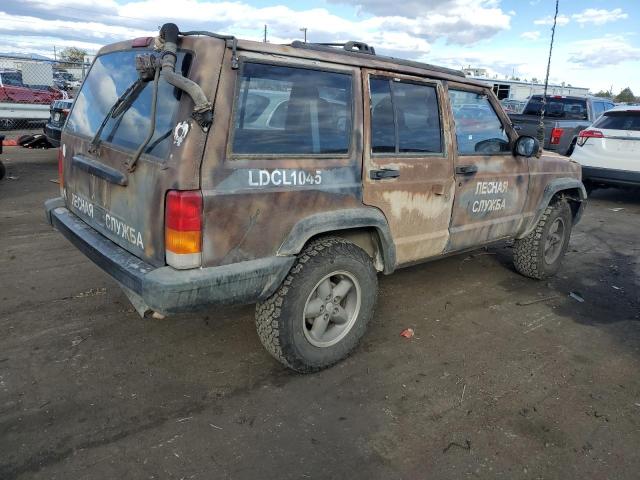 Photo 3 from auction – 1998 JEEP CHEROKEE S with VIN 1J4FT28S5WL198191