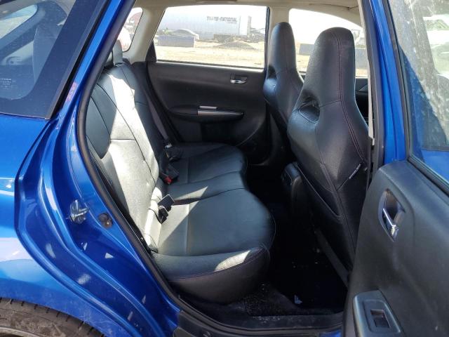 Photo 10 from auction – 2014 SUBARU IMPREZA WR with VIN JF1GR7E62EG239192