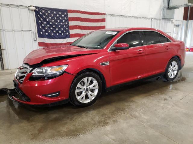 FORD TAURUS SEL 2011 с VIN 1FAHP2EW0BG131694 - Фото с аукциона