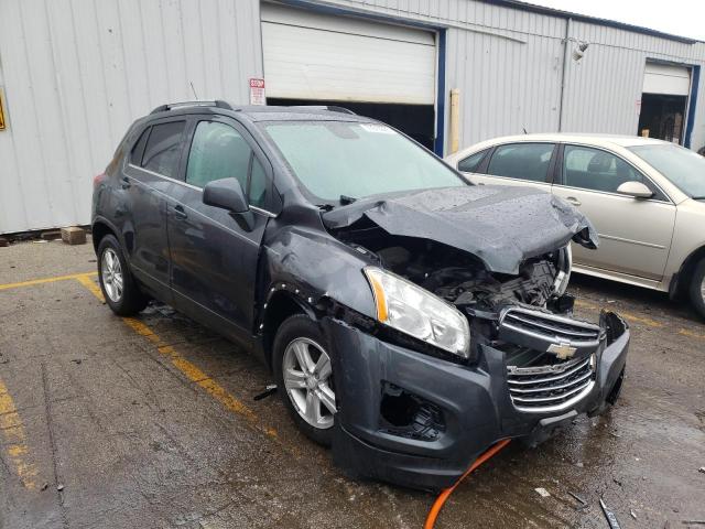 Photo 4 from auction – 2016 CHEVROLET TRAX 1LT with VIN 3GNCJLSB4GL266202