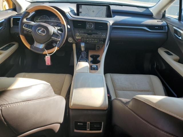 Photo 8 from auction – 2019 LEXUS RX 350 L with VIN JTJDZKCA8K2017222