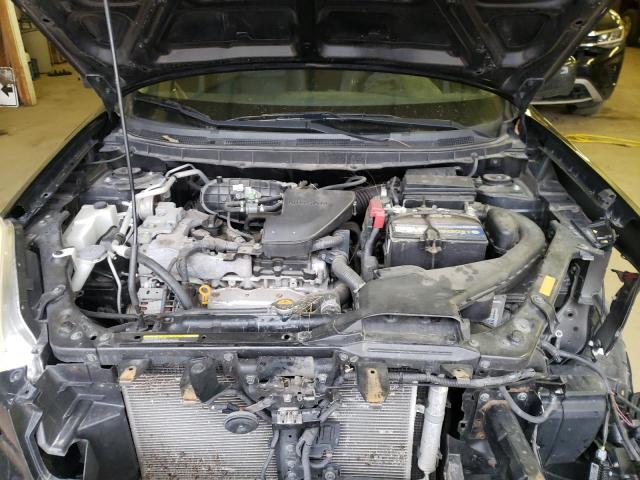 Photo 12 from auction – 2013 NISSAN ROGUE S with VIN JN8AS5MV8DW648341