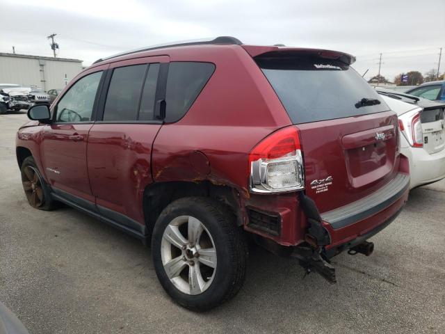 Photo 2 from auction – 2011 JEEP COMPASS with VIN 1J4NF4FB3BD135564
