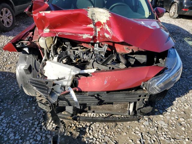 Photo 11 from auction – 2020 NISSAN VERSA SV with VIN 3N1CN8EV2LL869470