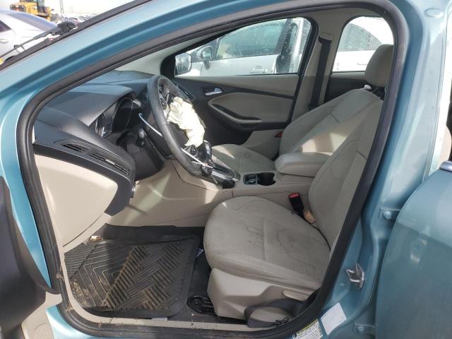 Photo 7 from auction – 2016 FORD FOCUS SEL with VIN 1FAHP3M29CL280330