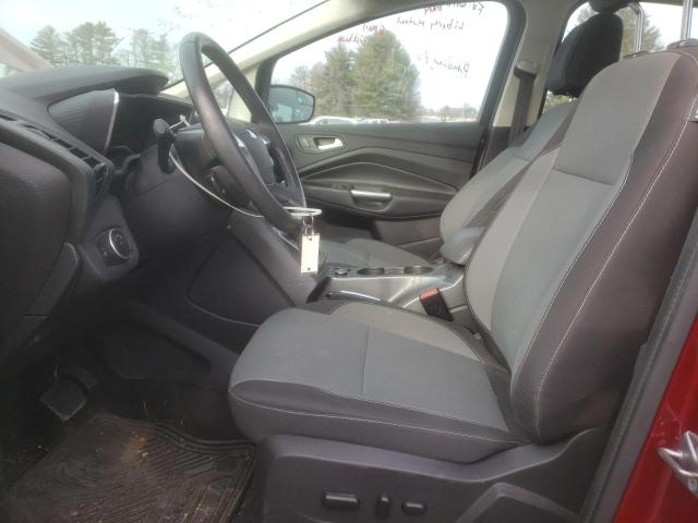 Photo 7 from auction – 2017 FORD C-MAX SE with VIN 1FADP5EU5HL100519
