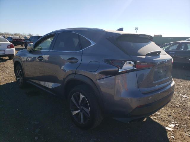 Photo 2 from auction – 2018 LEXUS NX 300 BAS with VIN JTJBARBZXJ2175025