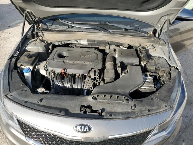 Photo 11 from auction – 2017 KIA OPTIMA LX with VIN 5XXGT4L35HG148982