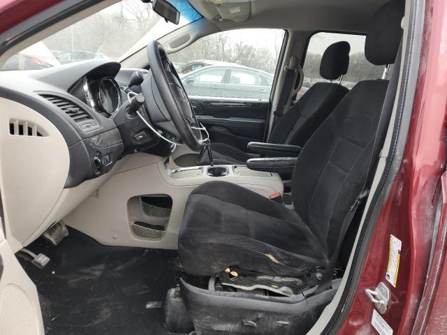 Photo 7 from auction – 2014 DODGE GRAND CARA with VIN 2C4RDGCG7ER245503