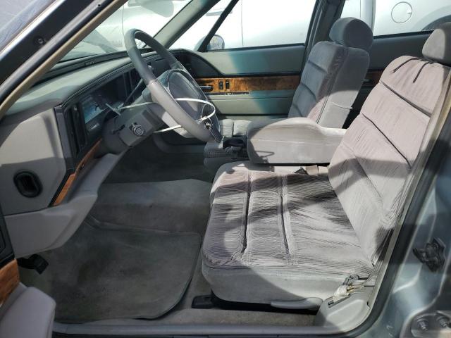 Photo 7 from auction – 1994 BUICK LESABRE LI with VIN 1G4HR52L3RH521379