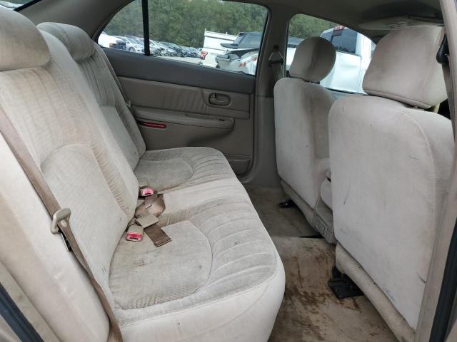 Photo 10 from auction – 2002 BUICK CENTURY CU with VIN 2G4WS52J621110612