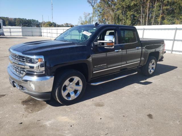 CHEVROLET SILVERADO 2018 with VIN 3GCUKSEC0JG145076 - Photo from auction
