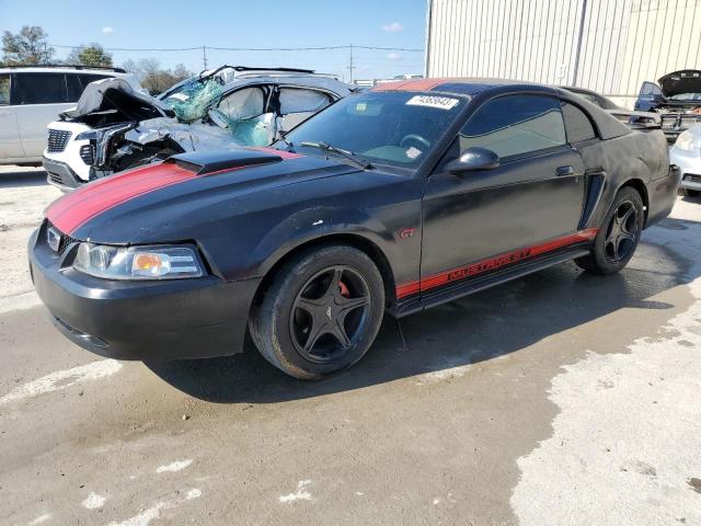 FORD MUSTANG GT 2001 with VIN 1FAFP42X01F158902 - Photo from auction