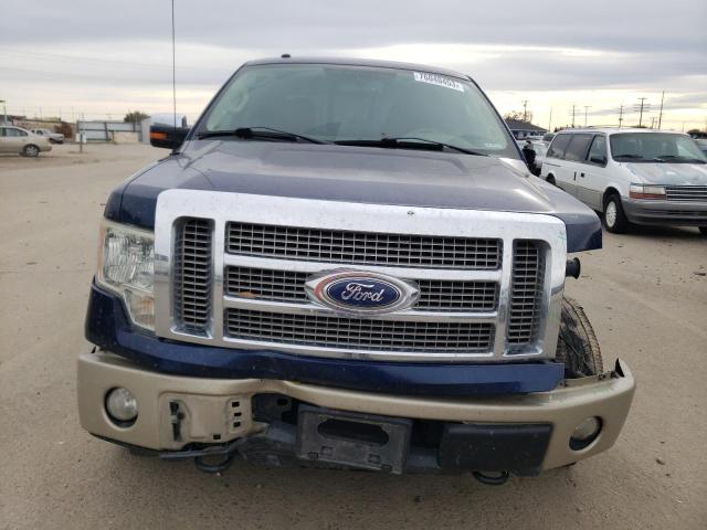 Photo 5 from auction – 2010 FORD F150 SUPER with VIN 1FTFW1EV9AKE14564
