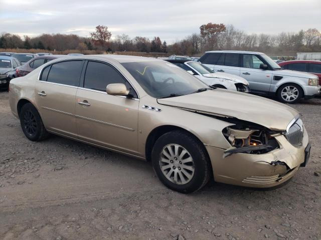 Photo 4 from auction – 2006 BUICK LUCERNE CX with VIN 1G4HP57206U142557