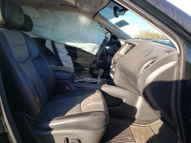 Photo 7 from auction – 2019 NISSAN PATHFINDER with VIN 5N1DR2MM6KC643451