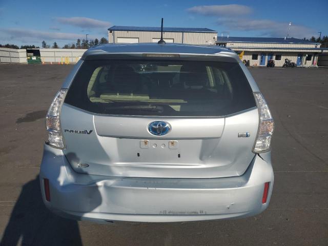 Photo 6 from auction – 2012 TOYOTA PRIUS V with VIN JTDZN3EU4C3126872