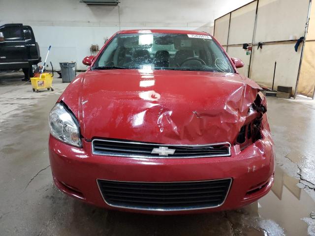 Photo 5 from auction – 2008 CHEVROLET IMPALA LS with VIN 2G1WB58K389196078