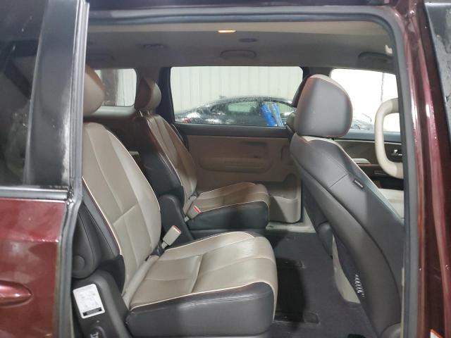 Photo 11 from auction – 2016 KIA SEDONA LX with VIN KNDMB5C11G6209980