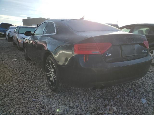 Photo 2 from auction – 2013 AUDI A5 PREMIUM with VIN WAULFAFR3DA005018