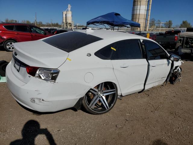Photo 3 from auction – 2017 CHEVROLET IMPALA LT with VIN 2G1105S38H9187085