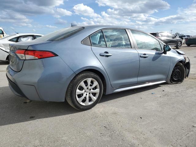 Photo 3 from auction – 2021 TOYOTA COROLLA LE with VIN 5YFEPMAE1MP170995