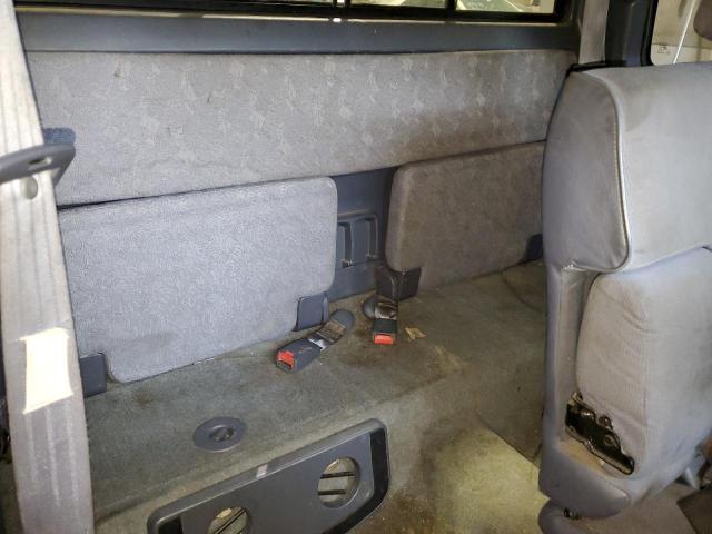 Photo 10 from auction – 2000 TOYOTA TACOMA with VIN 4TASN92N2YZ615983