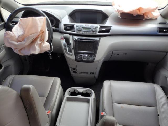 Photo 8 from auction – 2014 HONDA ODYSSEY EX with VIN 5FNRL5H60EB034212