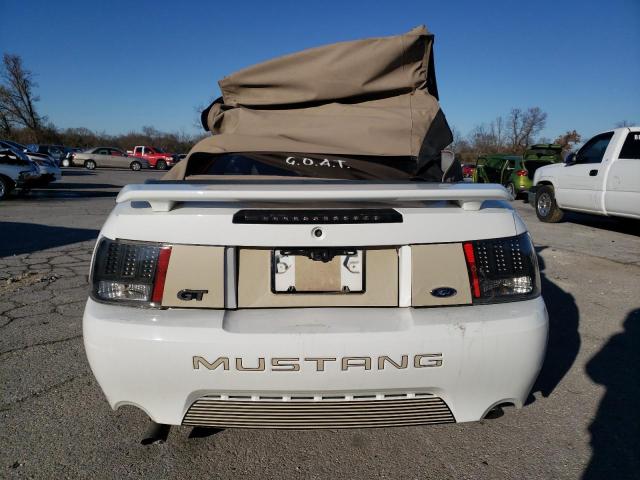 Photo 6 from auction – 2001 FORD MUSTANG GT with VIN 1FAFP45X71F132745