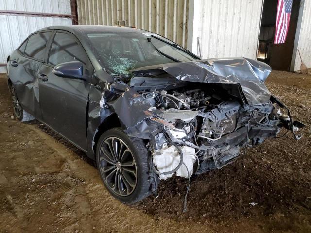 Photo 4 from auction – 2016 TOYOTA COROLLA L with VIN 5YFBURHE8GP485196