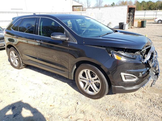 Photo 4 from auction – 2015 FORD EDGE TITAN with VIN 2FMTK4K83FBB89683