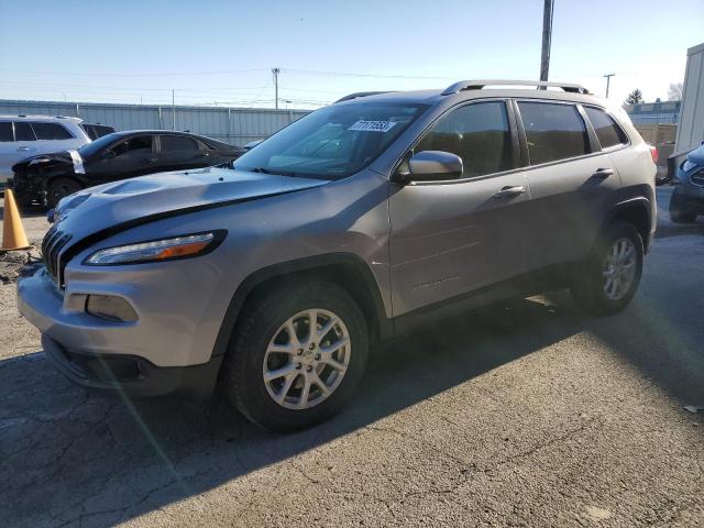 Photo 1 from auction – 2015 JEEP CHEROKEE L with VIN 1C4PJMCS0FW625553