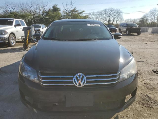 Photo 5 from auction – 2012 VOLKSWAGEN PASSAT SE with VIN 1VWBP7A34CC044914