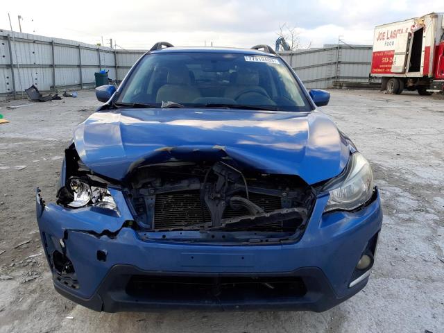 Photo 5 from auction – 2017 SUBARU CROSSTREK with VIN JF2GPABC4H8271844