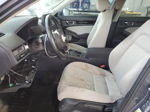 Photo 7 from auction – 2022 HONDA CIVIC EX with VIN JHMFE1F77NX008387