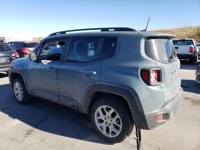 Photo 2 from auction – 2018 JEEP RENEGADE L with VIN ZACCJBBB3JPJ32053