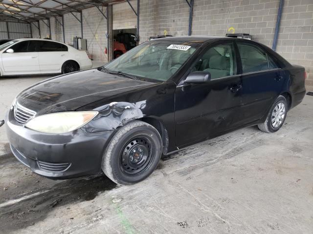 TOYOTA CAMRY LE 2005 with VIN 4T1BE32K85U382557 - Photo from auction