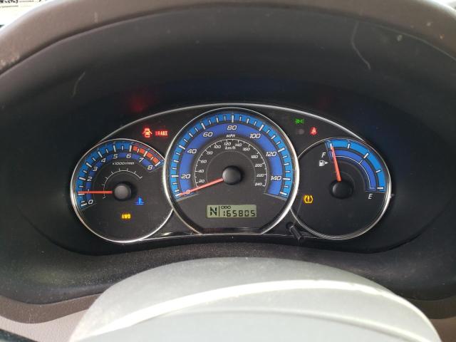 صورة رقم 9 من المزاد - 2009 SUBARU FORESTER 2 مع VIN JF2SH63659H703467