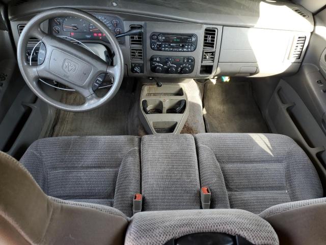 Photo 8 from auction – 2003 DODGE DURANGO SL with VIN 1D4HS48N73F520480