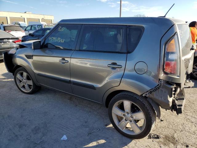 Photo 2 from auction – 2011 KIA SOUL + with VIN KNDJT2A23B7243657