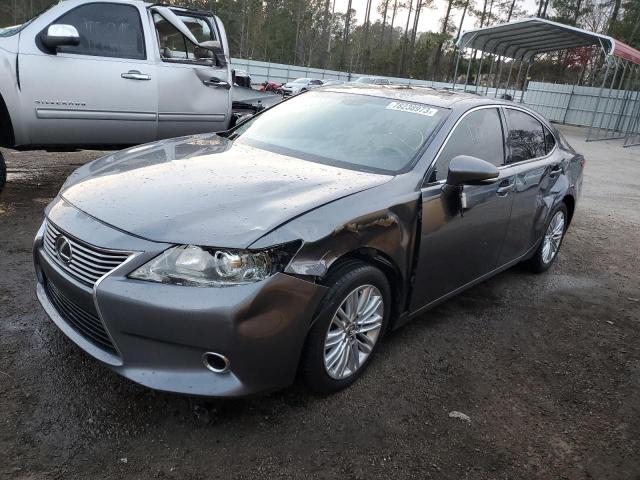 LEXUS ES 350 2014 with VIN JTHBK1GG6E2093967 - Photo from auction