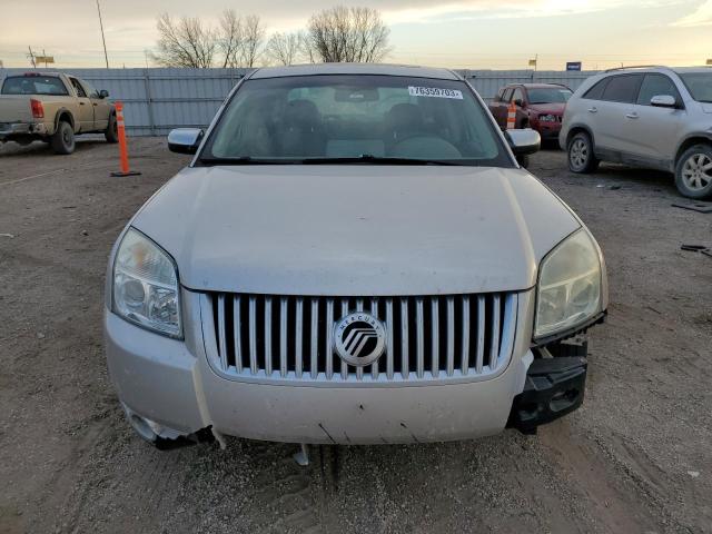 Photo 5 from auction – 2008 MERCURY SABLE PREM with VIN 1MEHM42W78G602573
