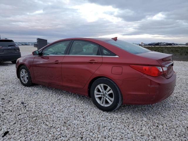 Photo 2 from auction – 2013 HYUNDAI SONATA GLS with VIN 5NPEB4ACXDH712993