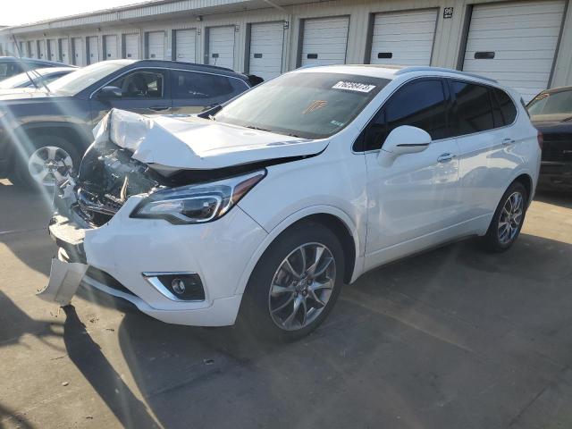 BUICK ENVISION E 2020 with VIN LRBFXCSA6LD162790 - Photo from auction