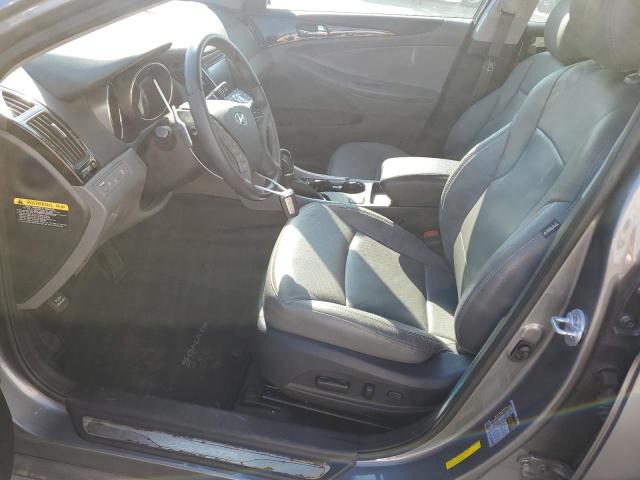 Photo 7 from auction – 2013 HYUNDAI SONATA SE with VIN 5NPEC4AB7DH662476