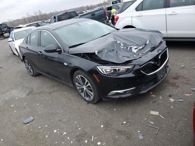 Photo 4 from auction – 2018 BUICK REGAL ESSE with VIN W04GP6SXXJ1058355